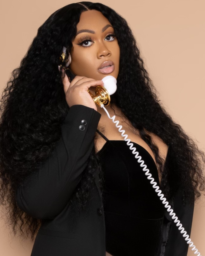 Natural Color 1B and Blonde Color 613 | HD 5x5 Lace Closure Wig Unit